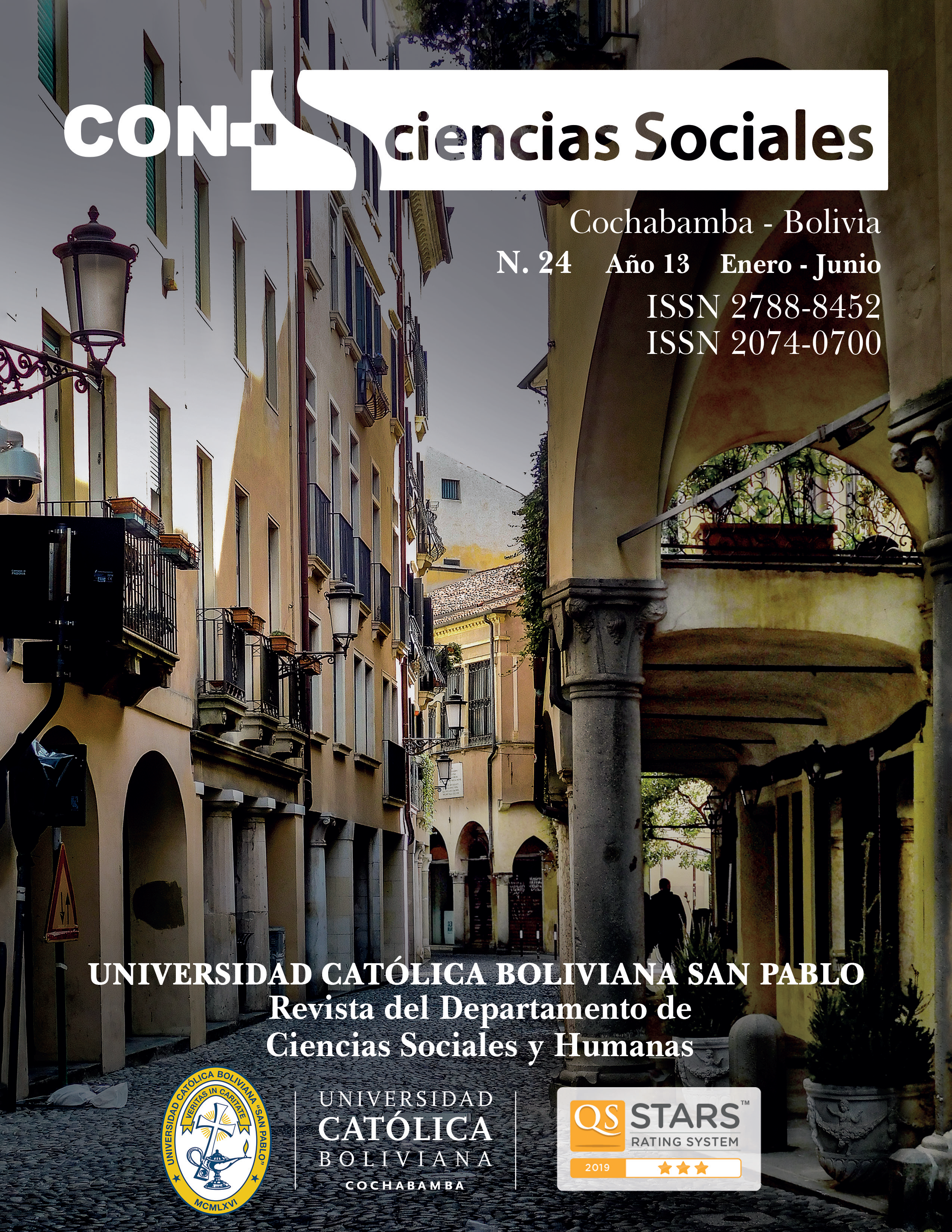 Revista Con-Sciencias Sociales N. 24